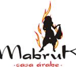 Logotipo Mabruk Casa Árabe